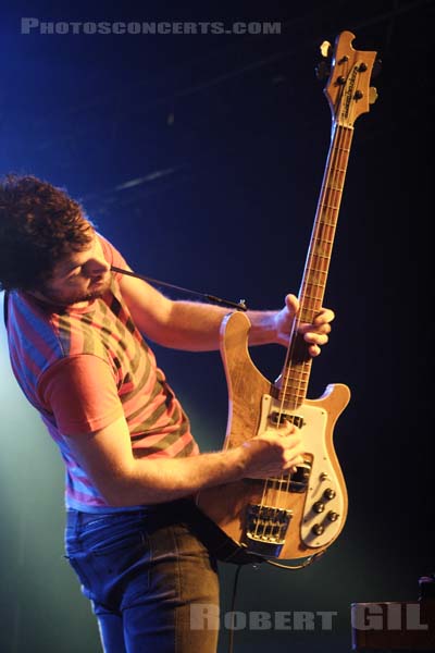 WOLFMOTHER - 2006-11-17 - PARIS - Elysee Montmartre - 